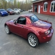 JN auto Mazda MX-5 MIATA, convertible , hard top 8609559 2008 Image 5